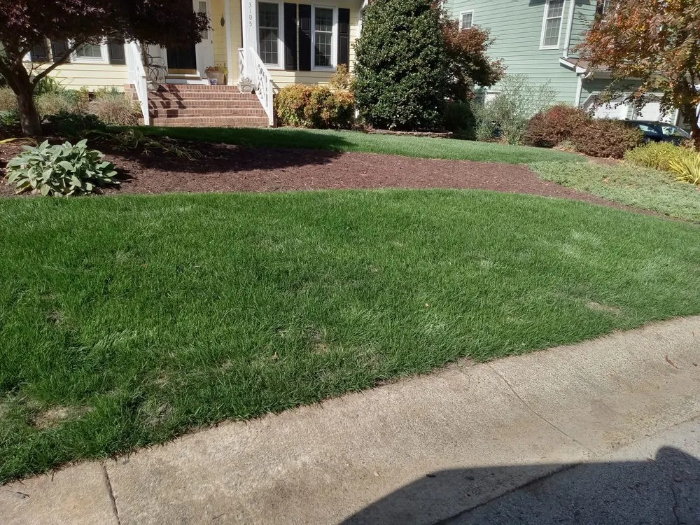 Custom outdoor landscaping in Durham, NC by Komorebi Outdoor Services