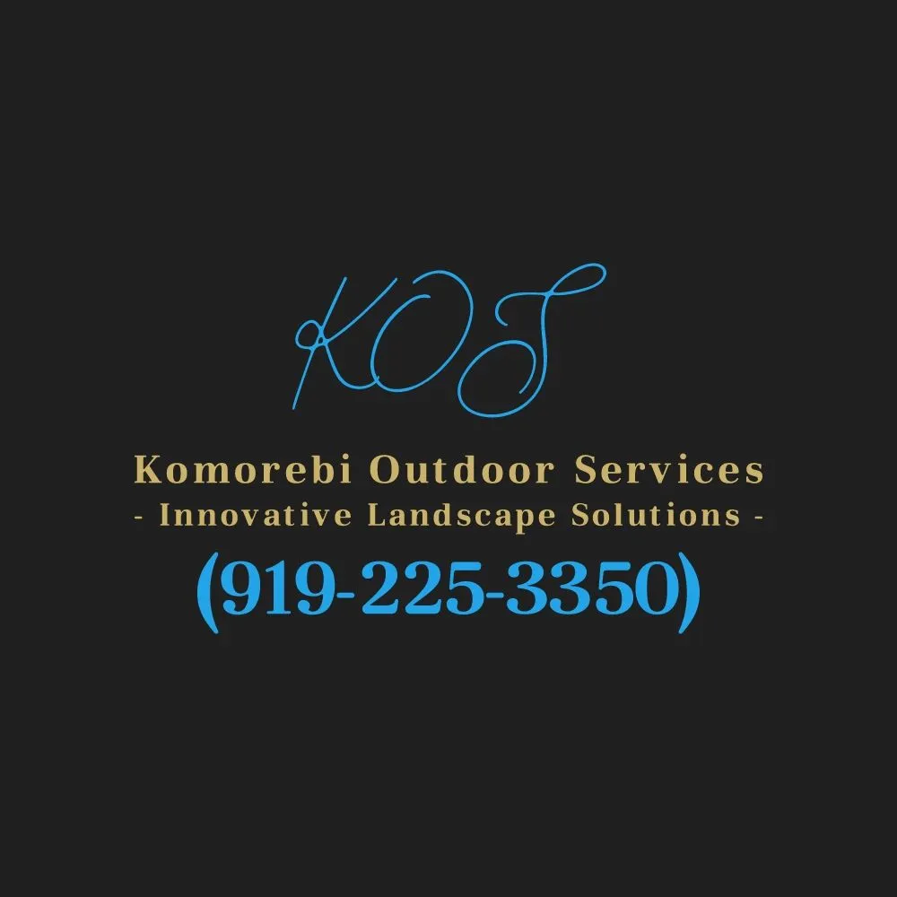 Expert landscape installation in Durham, NC by Komorebi Outdoor Services