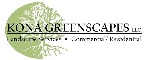 Kona Greenscapes Logo