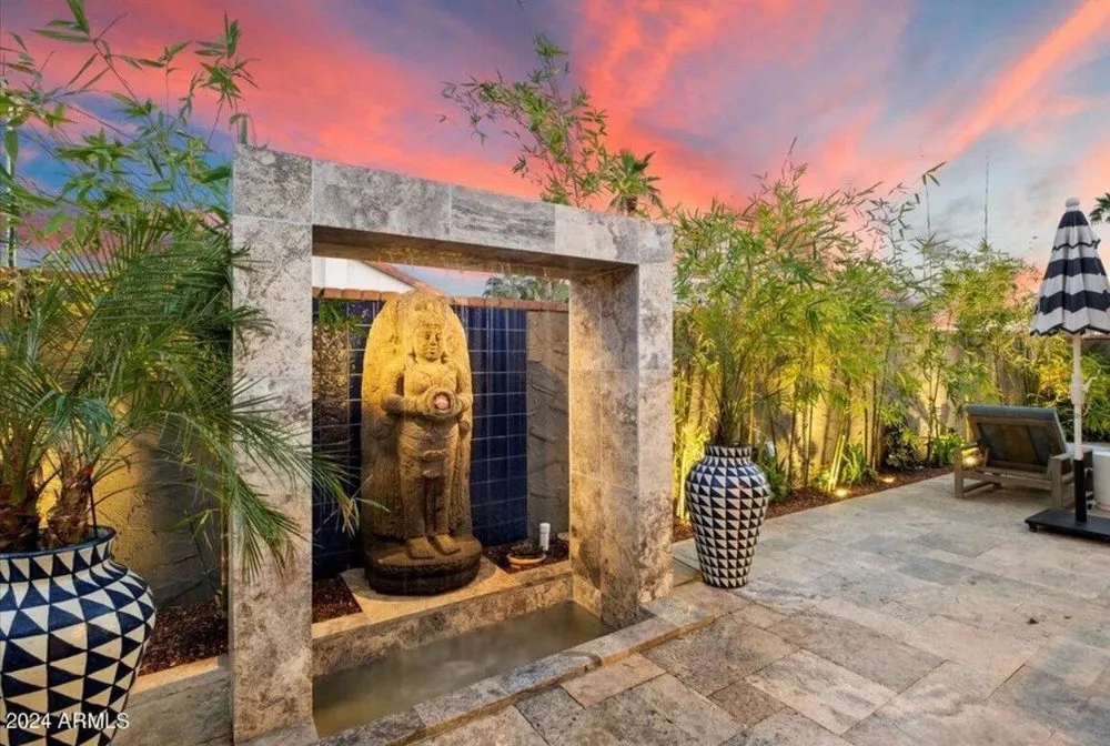 Affordable landscape installation experts serving Tempe, AZ - Kona Land & Water Escape