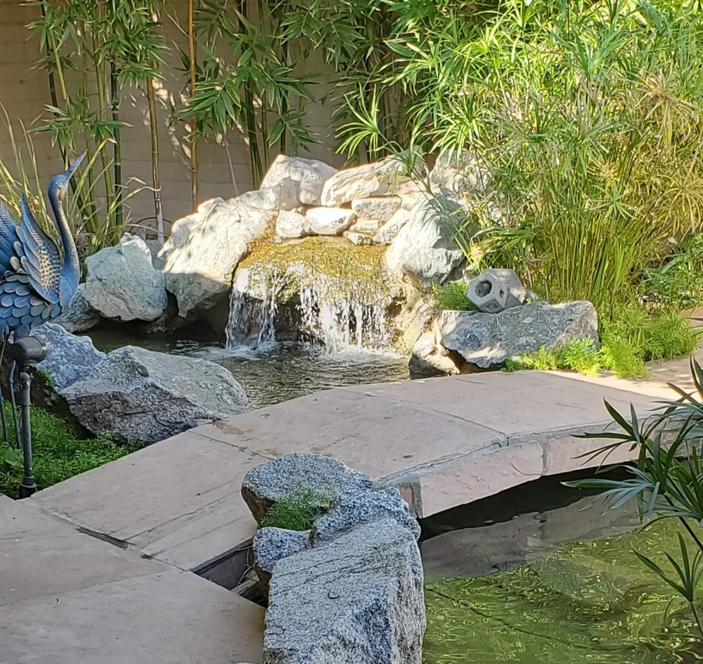 Expert residential landscaping in Tempe, AZ - Kona Land & Water Escape