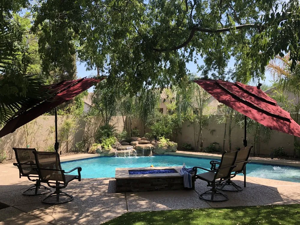 Trusted lawn care service experts serving Tempe, AZ - Kona Land & Water Escape