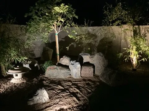 Custom yard cleanup service experts serving Tempe, AZ - Kona Land & Water Escape