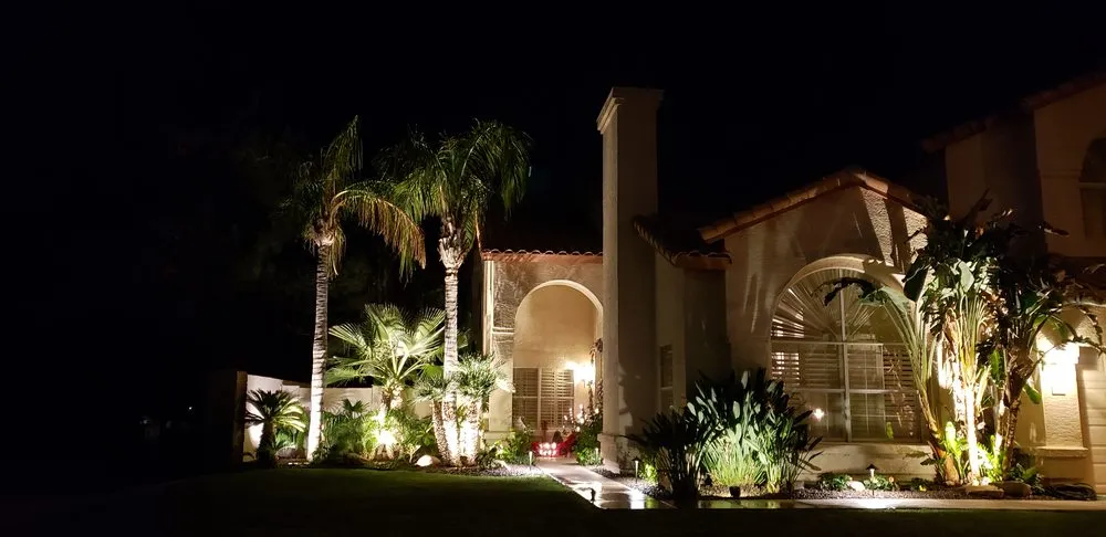 Trusted landscape design in Tempe, AZ - Kona Land & Water Escape