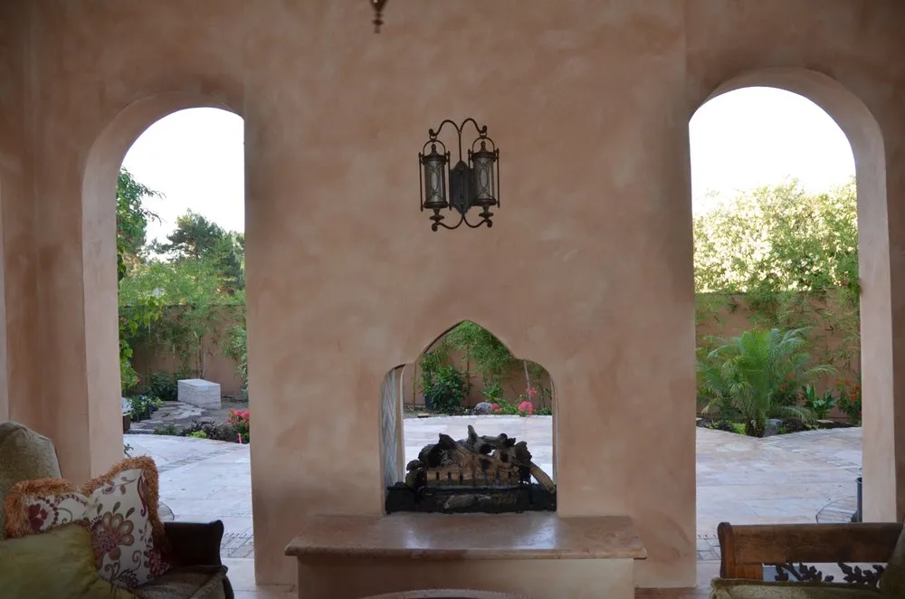 Custom lawn care service in Tempe, AZ by Kona Land & Water Escape