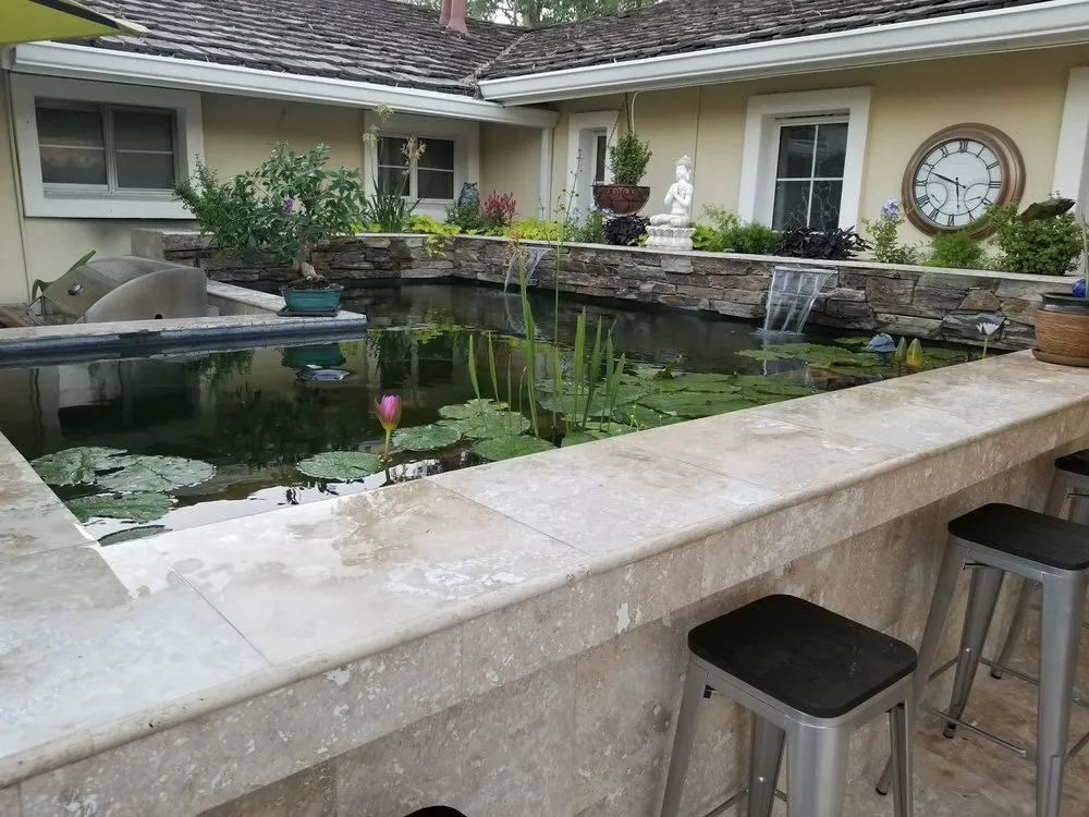 Top-rated landscaping services for residential properties in Tempe, AZ by Kona Land & Water Escape