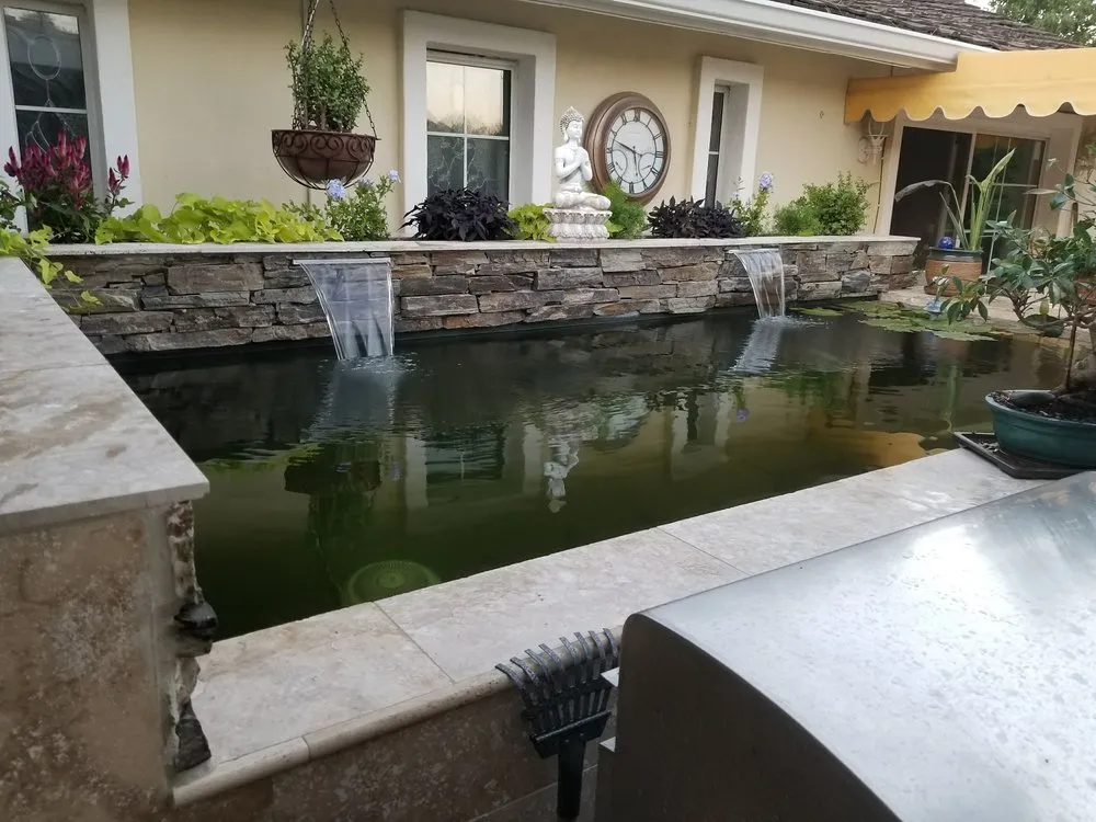 Trusted outdoor landscaping in Tempe, AZ by Kona Land & Water Escape