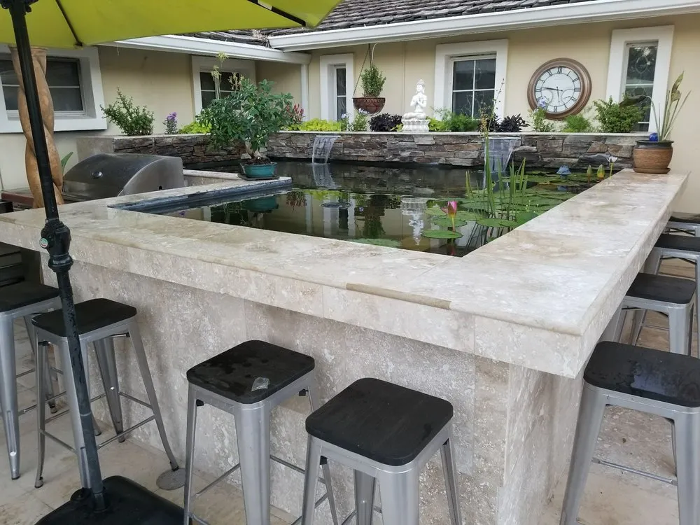 Top-rated garden landscaping experts serving Tempe, AZ - Kona Land & Water Escape