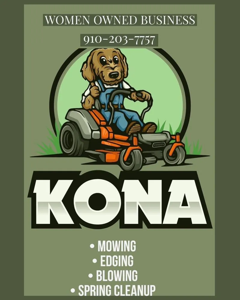 Local outdoor landscaping for residential properties across Fayetteville, NC - Kona Lawn Care