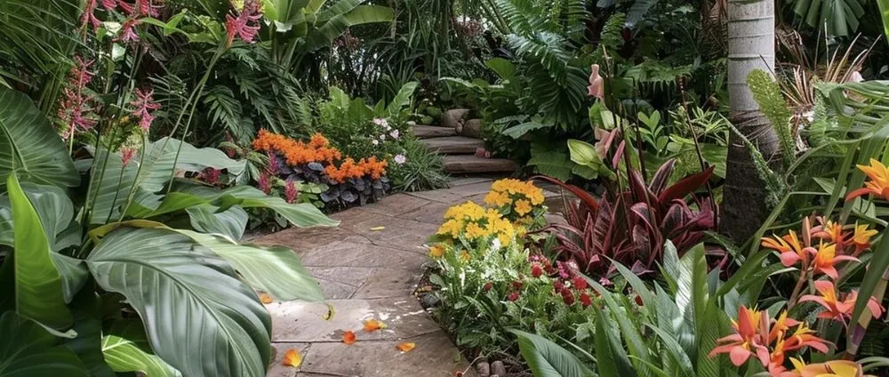 Reliable landscape installation for homes in Kailua Kona, HI by Kona Side Gardening