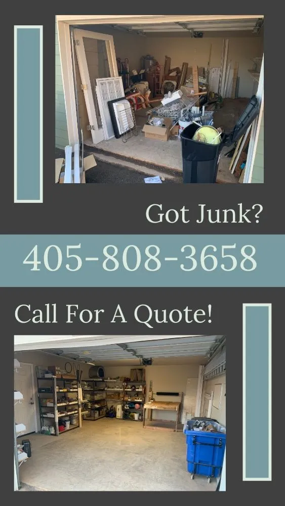 Custom landscape installation experts serving Guthrie, OK - Konemann Odd Job's & Junk Removal