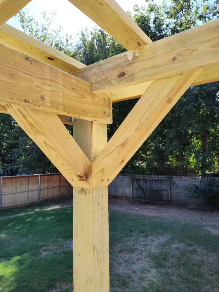 Expert garden landscaping experts serving Guthrie, OK - Konemann Odd Job's & Junk Removal