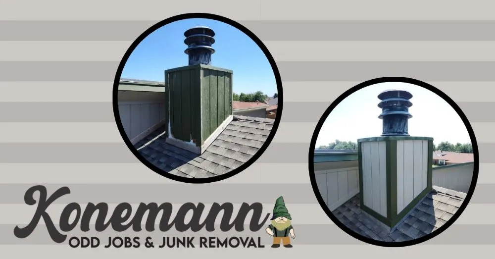 Local lawn mowing service for beautiful yards in Guthrie, OK by Konemann Odd Job's & Junk Removal