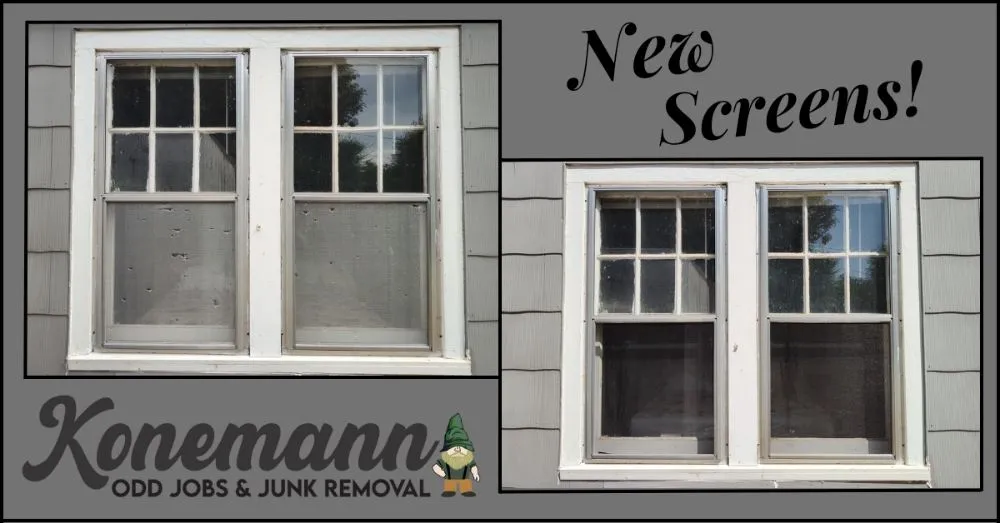 Professional landscape installation in Guthrie, OK by Konemann Odd Job's & Junk Removal