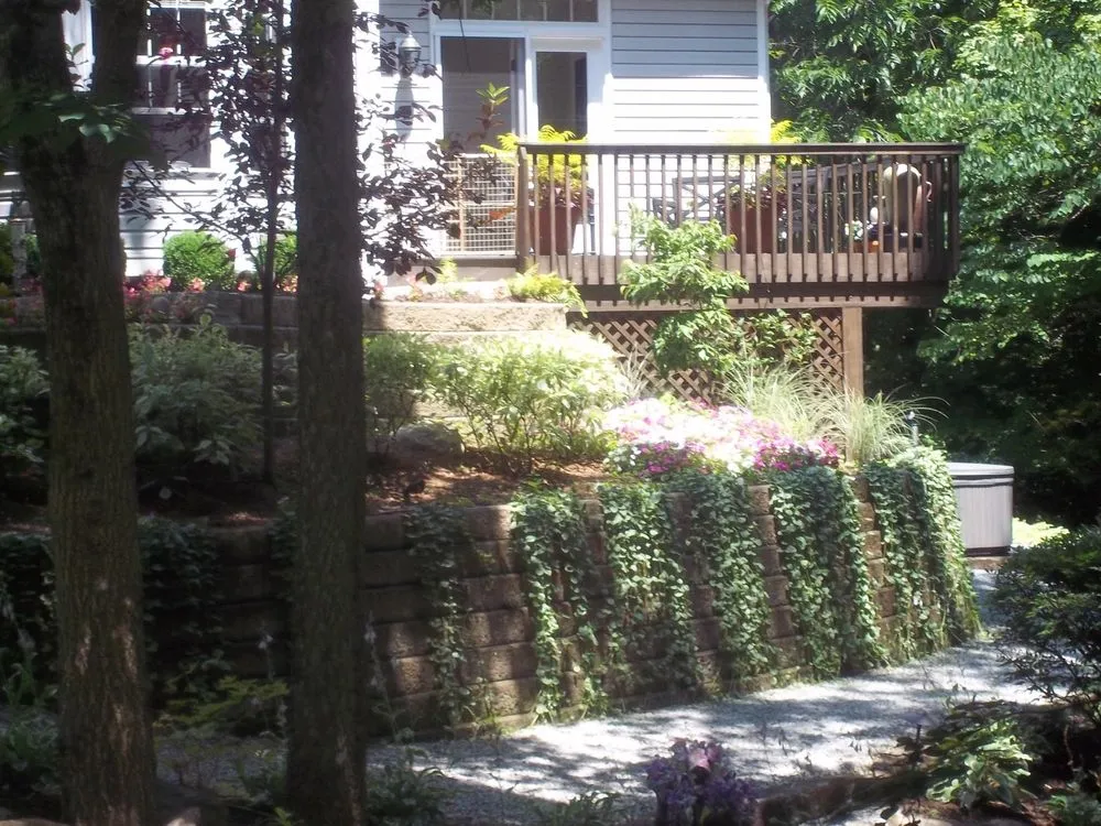 Custom outdoor landscaping for outdoor upgrades across Waynesville, OH - Konen Landscape