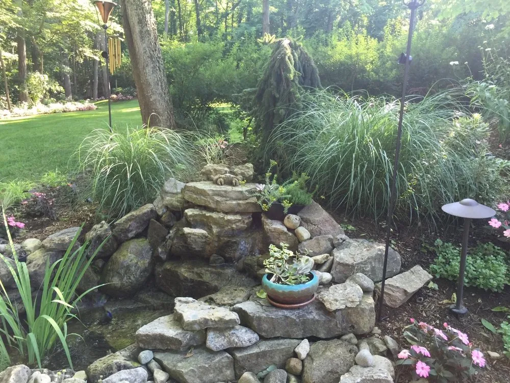 Custom landscaping services for homes across Waynesville, OH - Konen Landscape