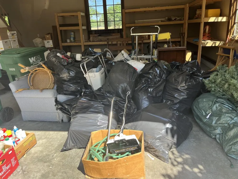 Reliable landscape installation experts serving Topeka, KS - Kong’s Junk Removal