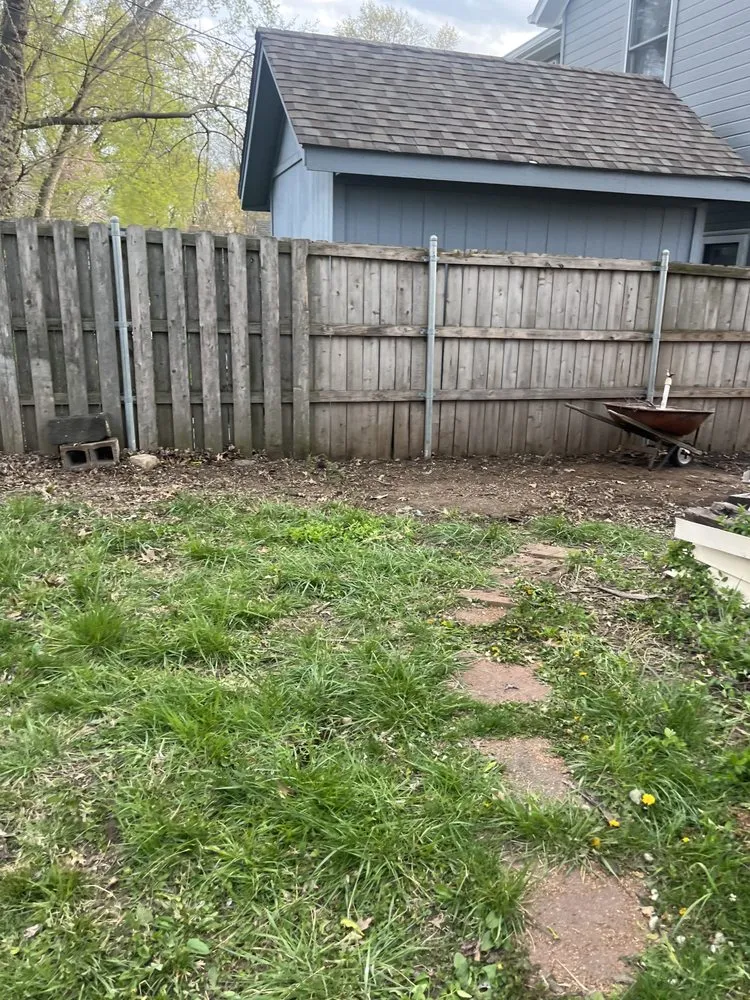 Professional outdoor landscaping for residential properties across Topeka, KS - Kong’s Junk Removal