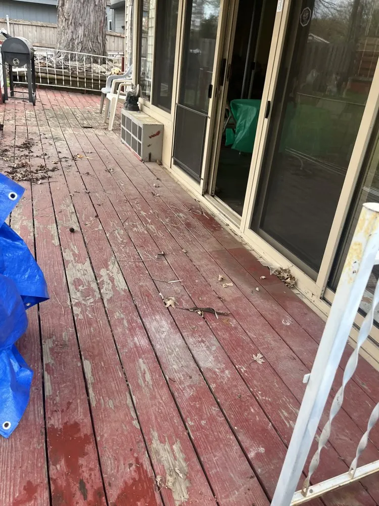 Top-rated outdoor landscaping in Topeka, KS by Kong’s Junk Removal