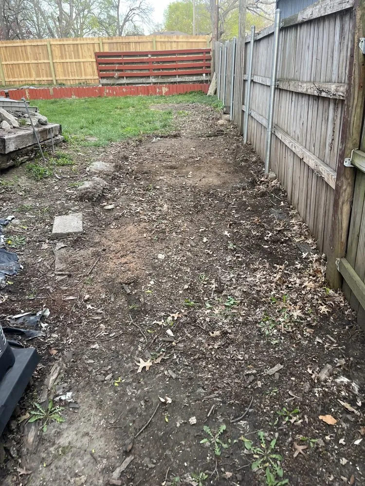 Affordable lawn care service in Topeka, KS by Kong’s Junk Removal