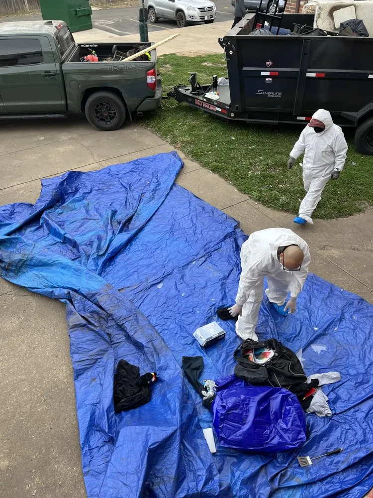 Local garden landscaping in Topeka, KS - Kong’s Junk Removal