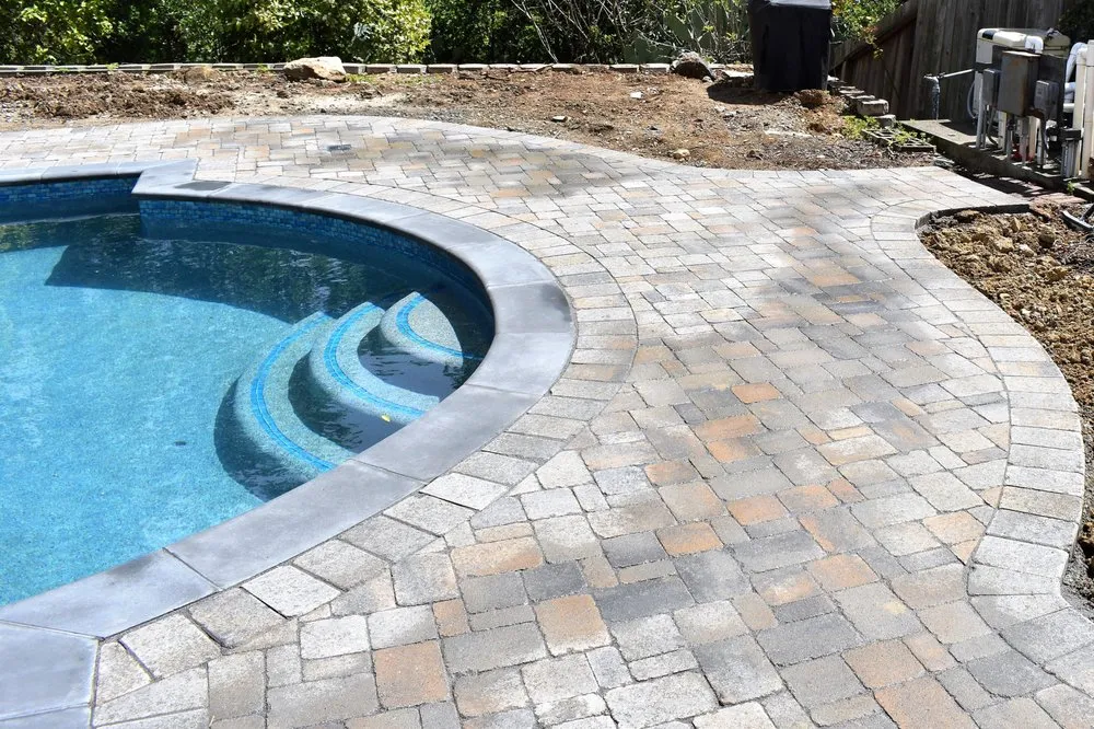 Professional landscape installation for year-round maintenance in Santa Clara, CA by Konig Construction & Outdoor Living Specialists
