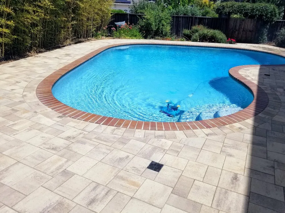 Custom lawn mowing service for homes across Santa Clara, CA - Konig Construction & Outdoor Living Specialists