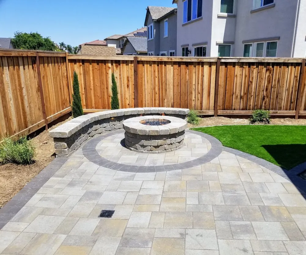 Local lawn mowing service for outdoor upgrades across Santa Clara, CA - Konig Construction & Outdoor Living Specialists