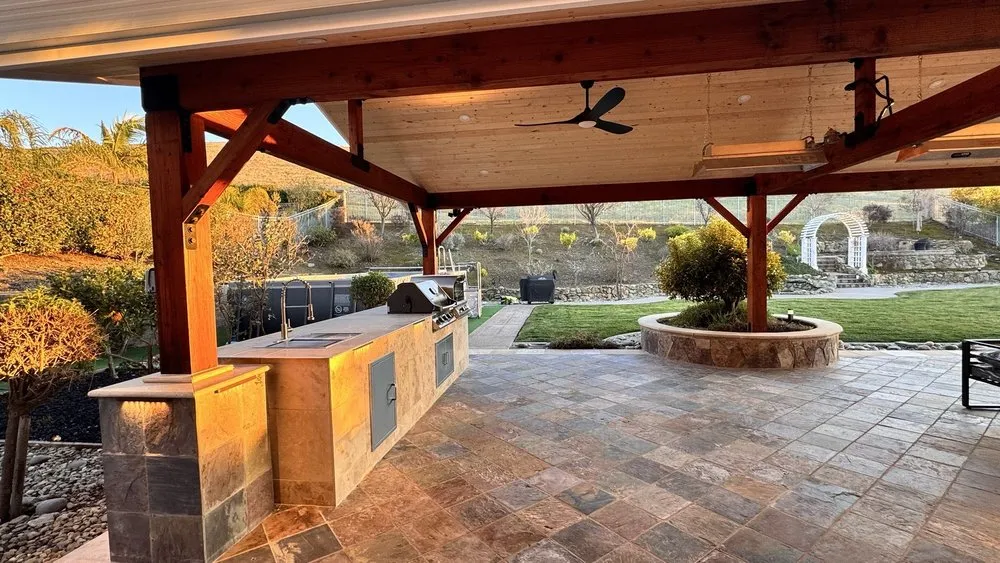 Local lawn mowing service in Santa Clara, CA - Konig Construction & Outdoor Living Specialists