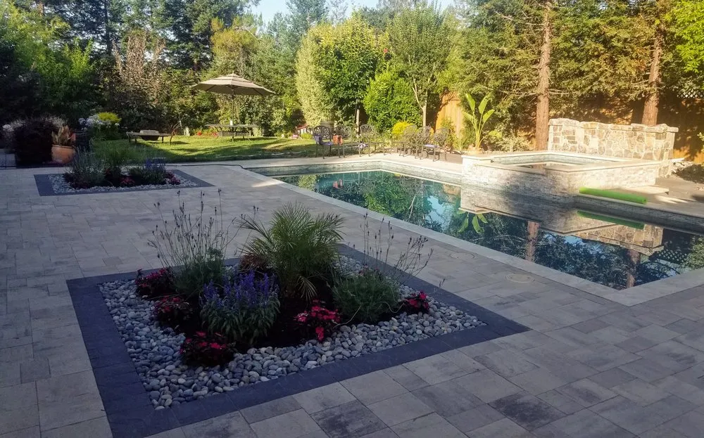 Local lawn care service in Oakley, CA by Konig Construction Outdoor Living Specialists