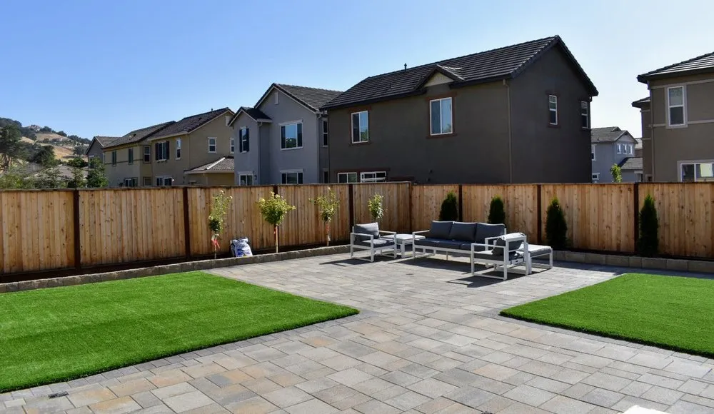 Expert lawn care service in Oakley, CA by Konig Construction Outdoor Living Specialists