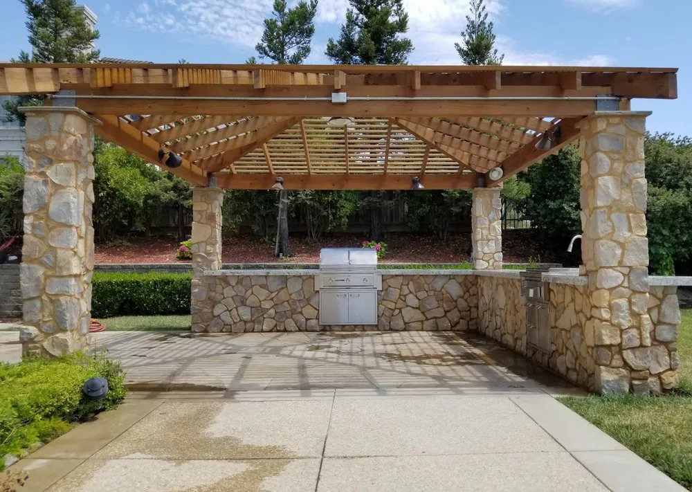 Local outdoor landscaping near you in Oakley, CA by Konig Construction Outdoor Living Specialists