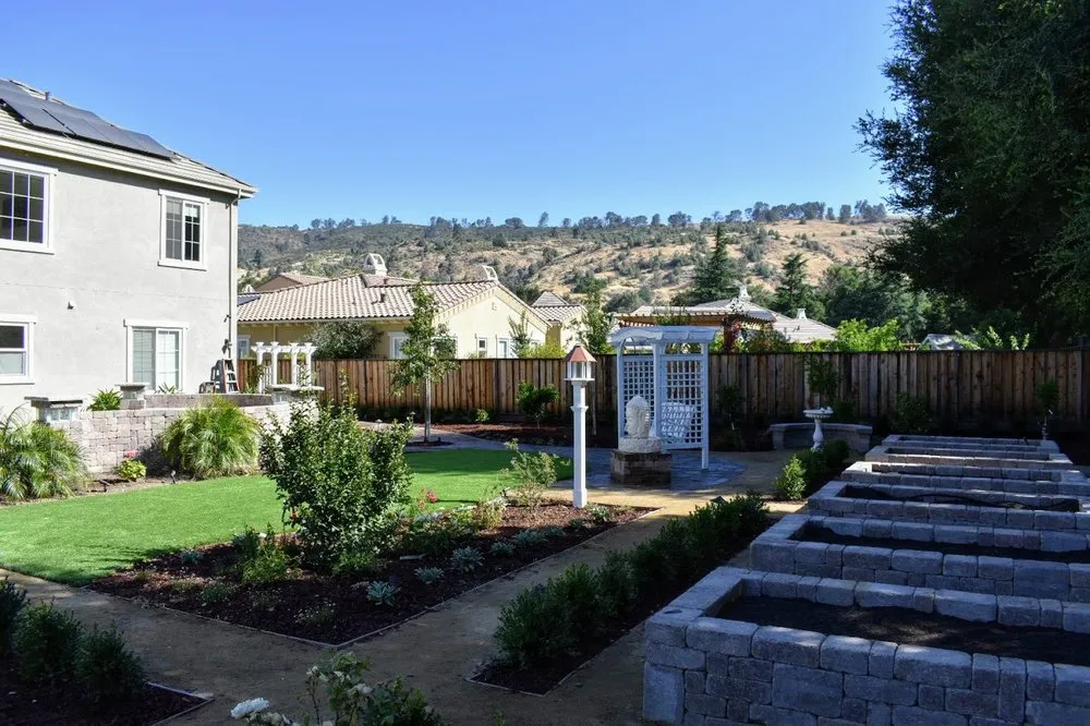 Trusted outdoor landscaping in Oakley, CA - Konig Construction Outdoor Living Specialists