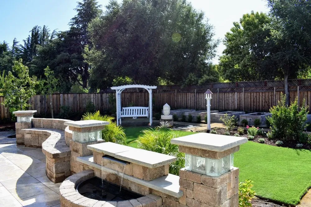 Top-rated lawn mowing service for outdoor upgrades across Oakley, CA - Konig Construction Outdoor Living Specialists