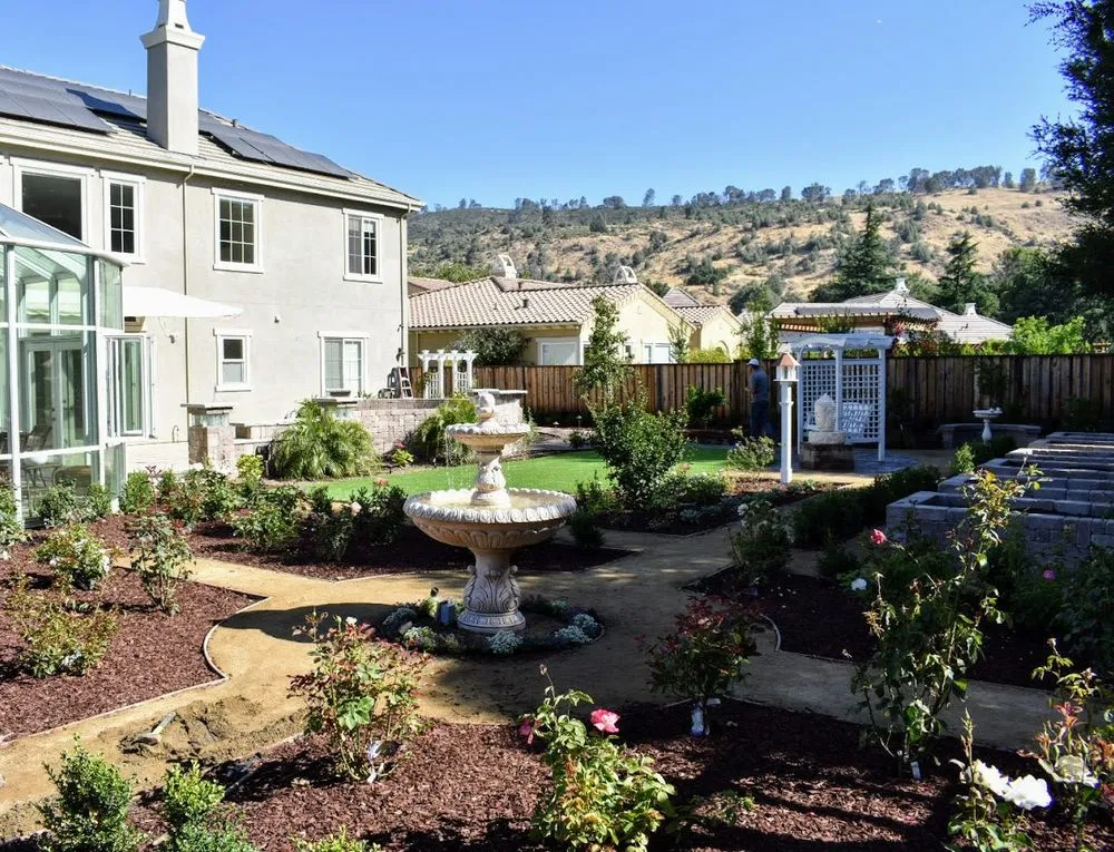 Local outdoor landscaping for beautiful yards across Oakley, CA - Konig Construction Outdoor Living Specialists