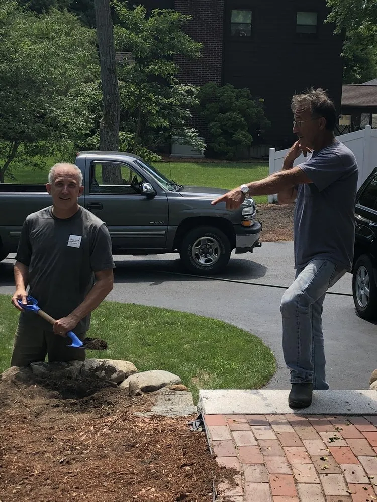 Custom lawn mowing service experts serving Andover, MA - Konjoian's Greenhouses & Landscape Solutions