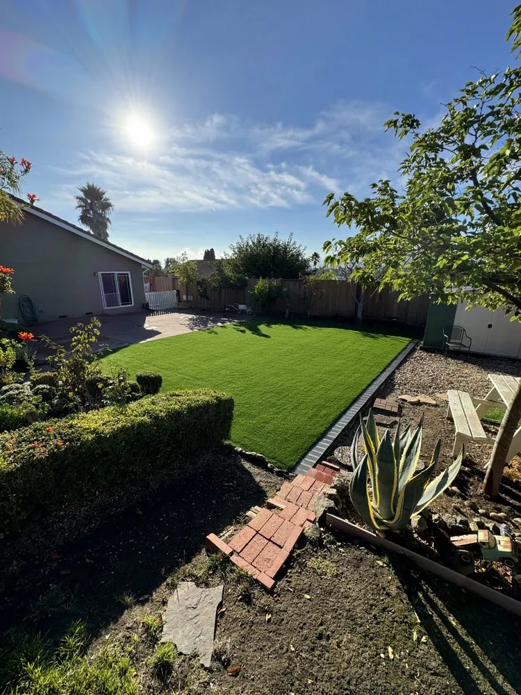 Reliable landscaping services in San José, CA - Konoha Landscaping