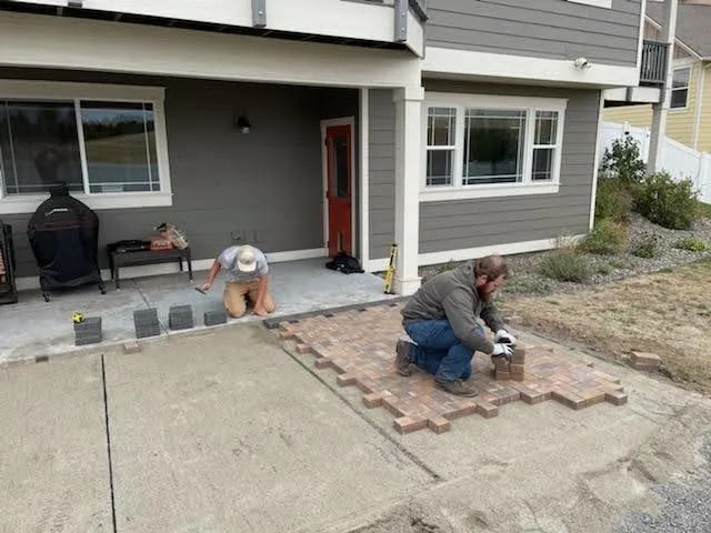 Affordable landscape design for homes across Viola, ID - Konstanty Services