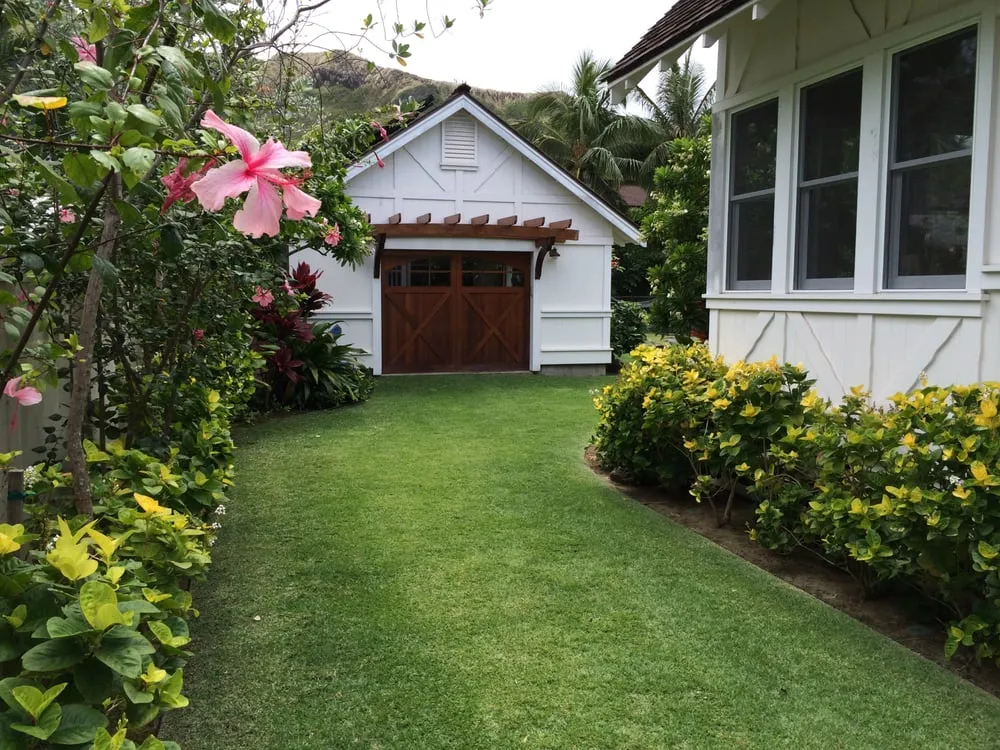 Reliable landscape design for outdoor upgrades across Kailua, HI - Koolau Landscaping