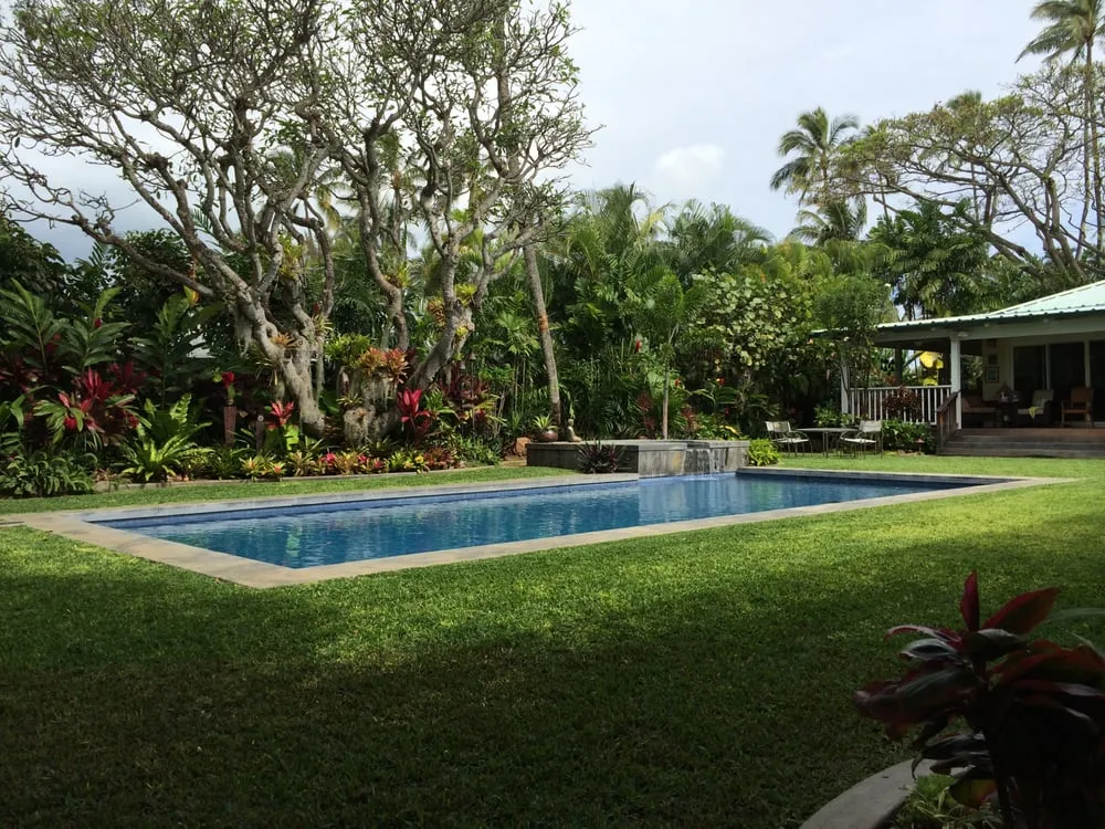 Top-rated garden landscaping for homes across Kailua, HI - Koolau Landscaping