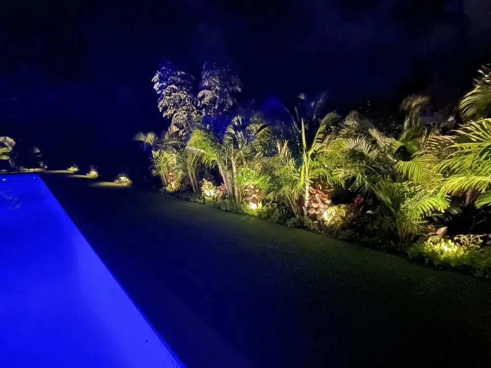 Custom outdoor landscaping experts serving Kailua, HI - Koolau Landscaping