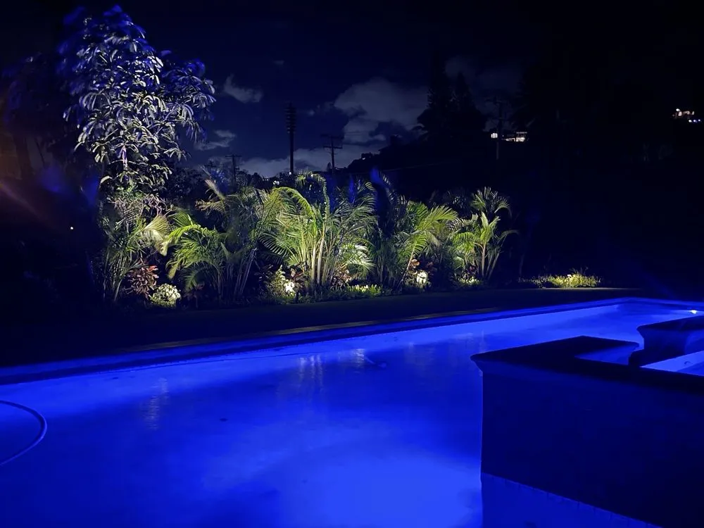 Reliable lawn mowing service for residential properties across Kailua, HI - Koolau Landscaping