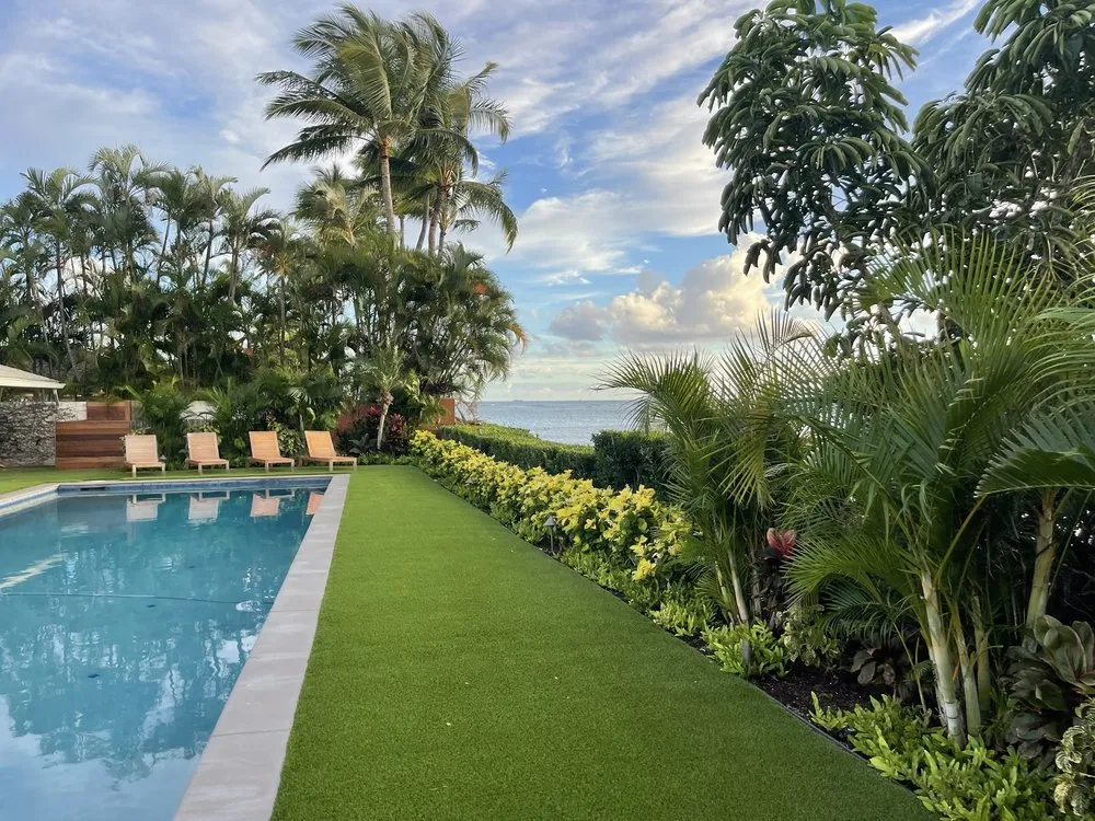 Top-rated yard cleanup service in Kailua, HI - Koolau Landscaping