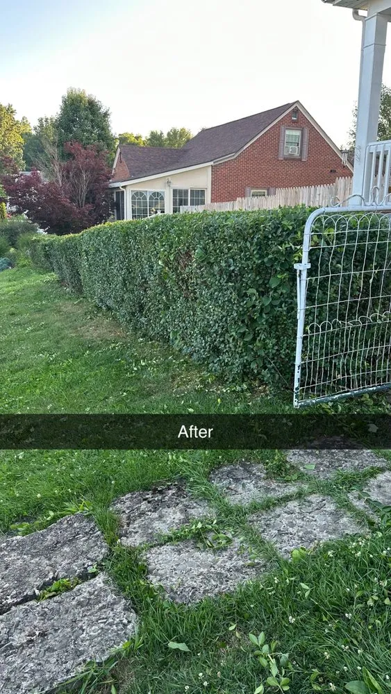 Trusted garden landscaping experts serving Uniontown, PA - Koonie Lawn and Land