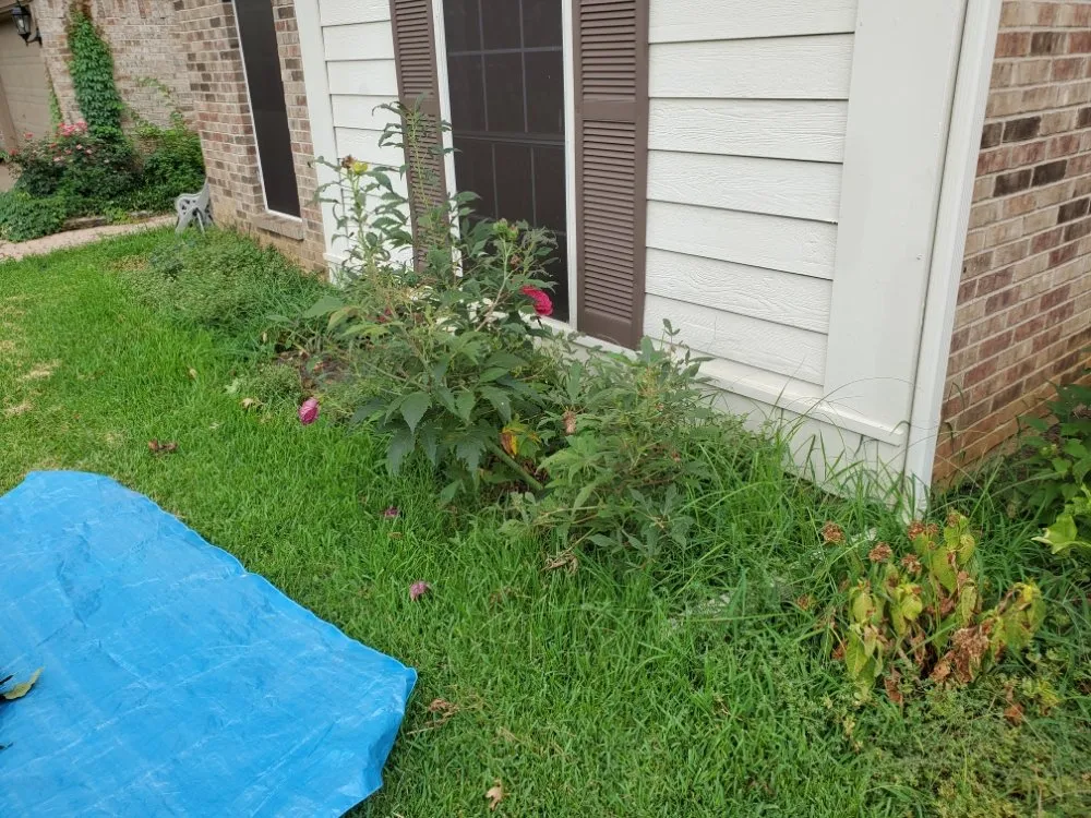 Reliable garden landscaping for residential properties in Fort Worth, TX by Koontz Landscaping Design