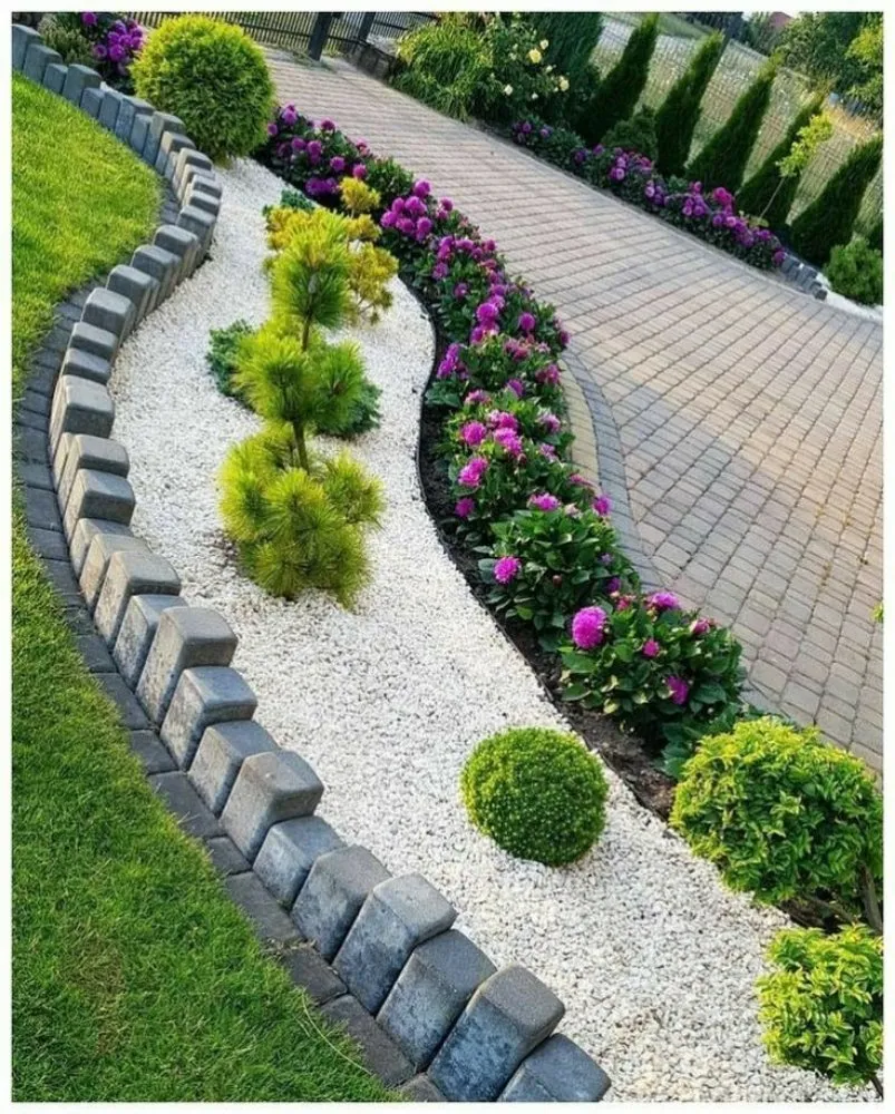 Expert landscape design in Fort Worth, TX by Koontz Landscaping Design