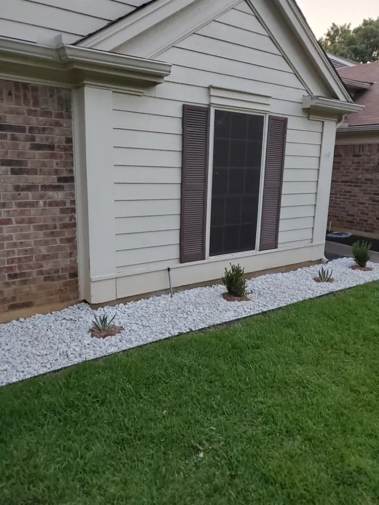 Professional residential landscaping experts serving Fort Worth, TX - Koontz Landscaping Design