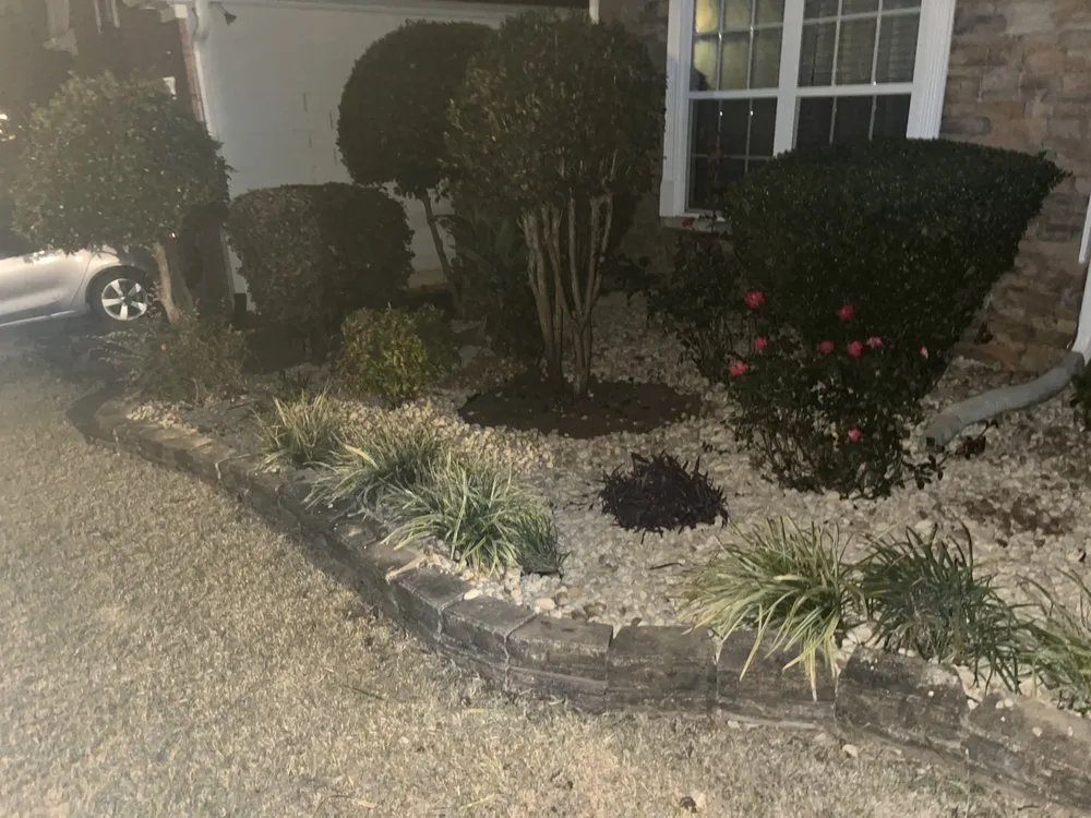 Reliable lawn care service in Lawrenceville, GA by Koota Kutz Landscaping