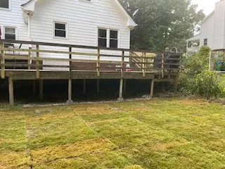 Affordable residential landscaping for outdoor upgrades in Lawrenceville, GA by Koota Kutz Landscaping