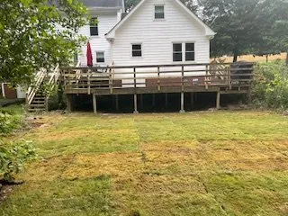 Expert yard cleanup service for outdoor upgrades in Lawrenceville, GA by Koota Kutz Landscaping